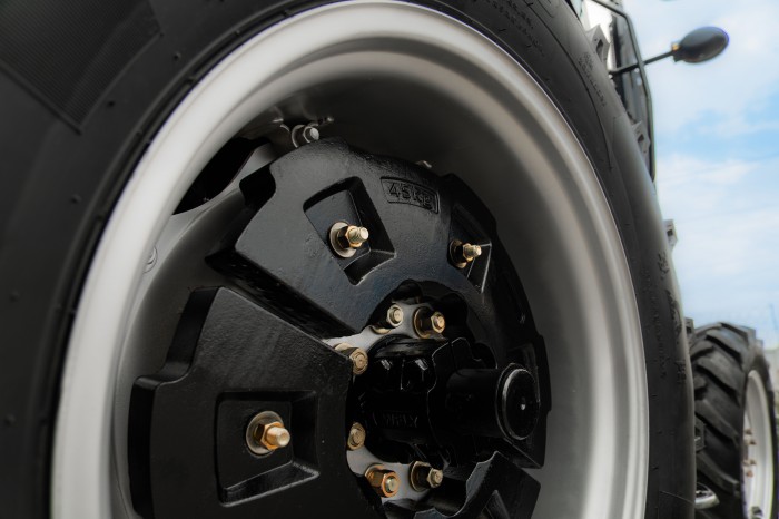 Трактор SCOUT SERIES TB Generation 3 Basic