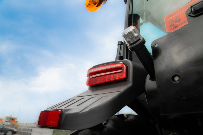 Трактор SCOUT SERIES TB Generation 3 Basic