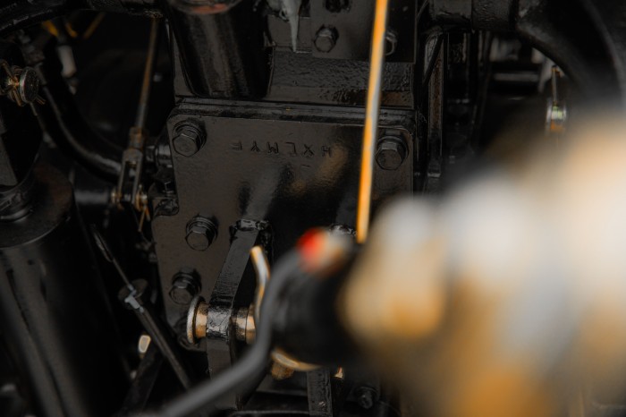 Трактор SCOUT SERIES TB Generation 3 Basic