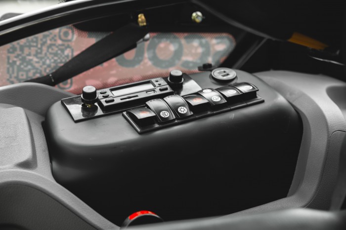 Трактор SCOUT SERIES TB Generation 3 Basic