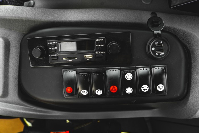 Трактор SCOUT SERIES TB Generation 3 Basic