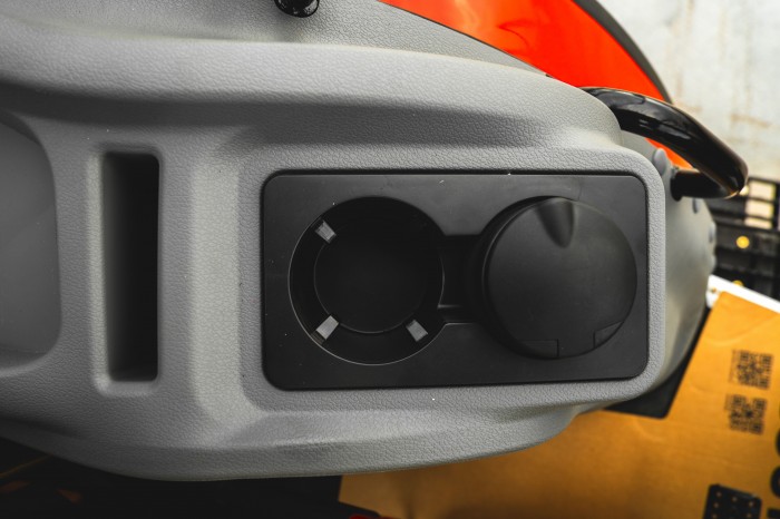 Трактор SCOUT SERIES TB Generation 3 Basic