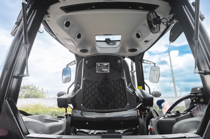 Трактор SCOUT SERIES TB Generation 3 Basic