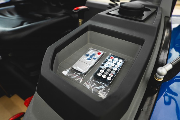 Трактор SCOUT SERIES TB Generation 3 Basic