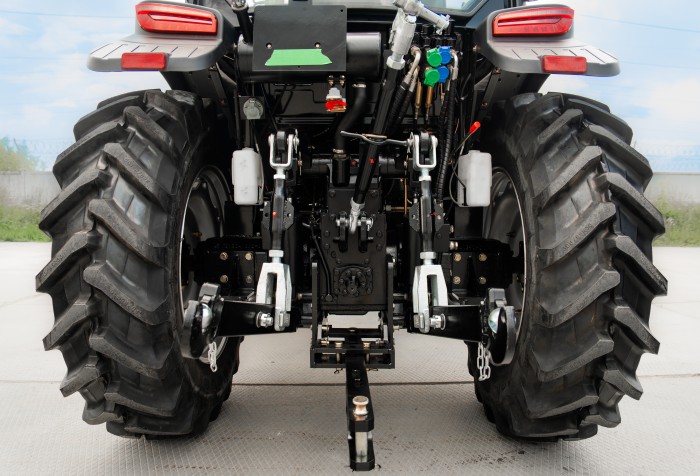 Трактор SCOUT SERIES TB Generation 3 Premium