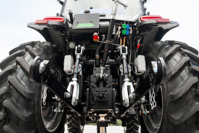 Трактор SCOUT SERIES TB Generation 3 Premium