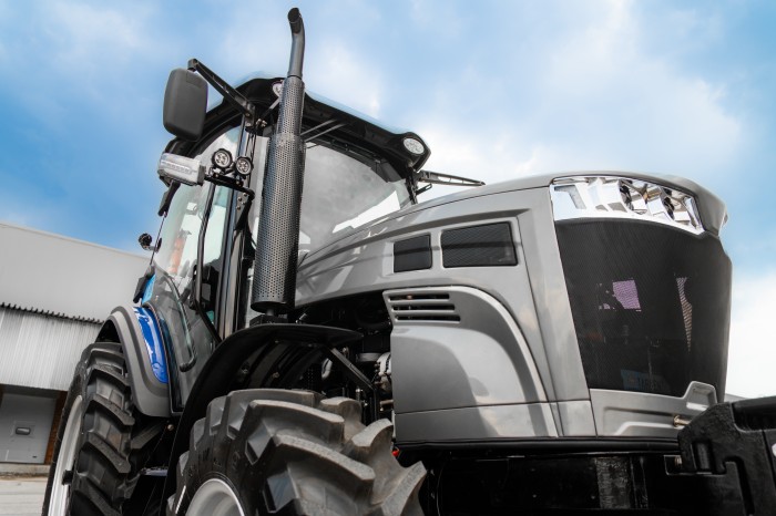 Трактор SCOUT SERIES TB Generation 3 Premium