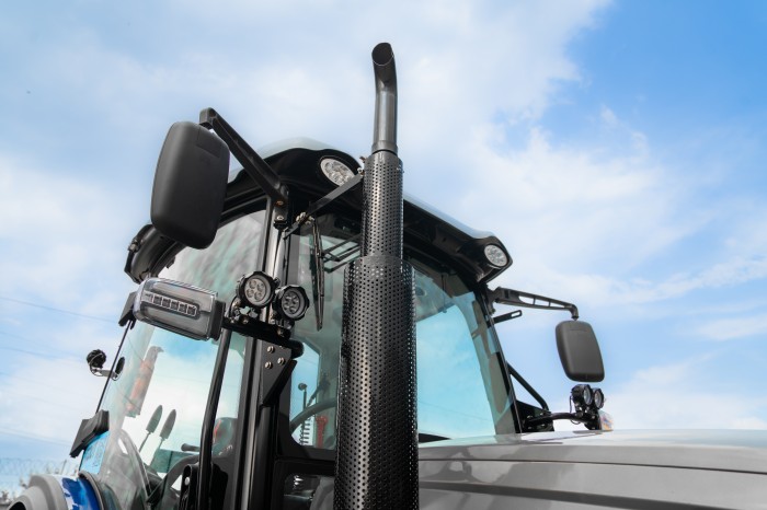 Трактор SCOUT SERIES TB Generation 3 Premium