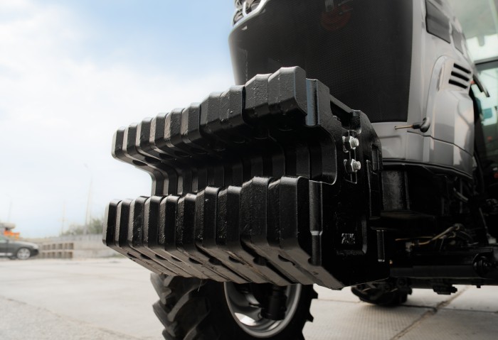 Трактор SCOUT SERIES TB Generation 3 Premium