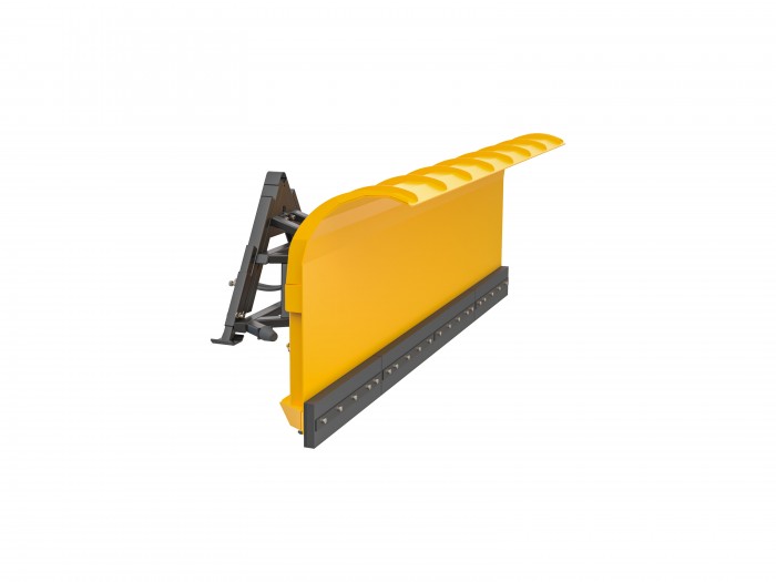 Отвал коммунальный на универсальную навеску НУ-2 КО-8