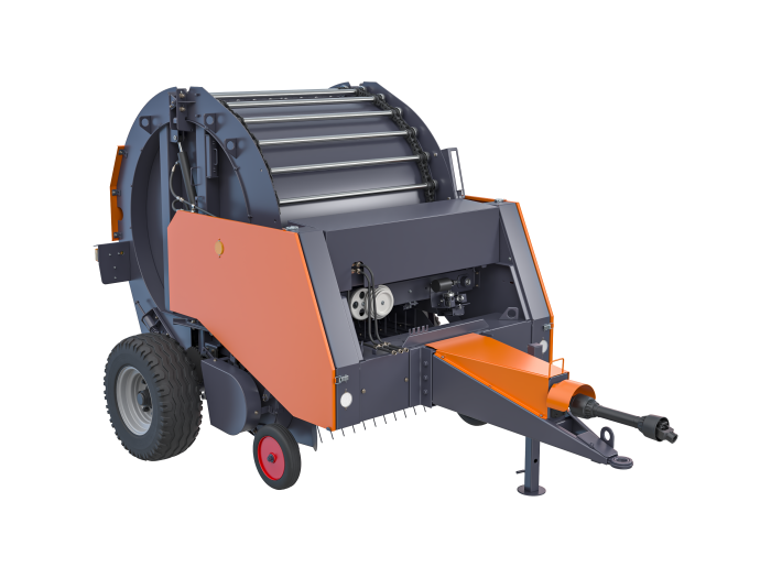 Пресс-подборщик рулонный Сальсксельмаш ПР-145