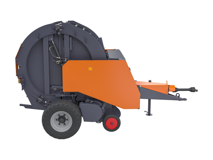 Пресс-подборщик рулонный Сальсксельмаш ПР-145