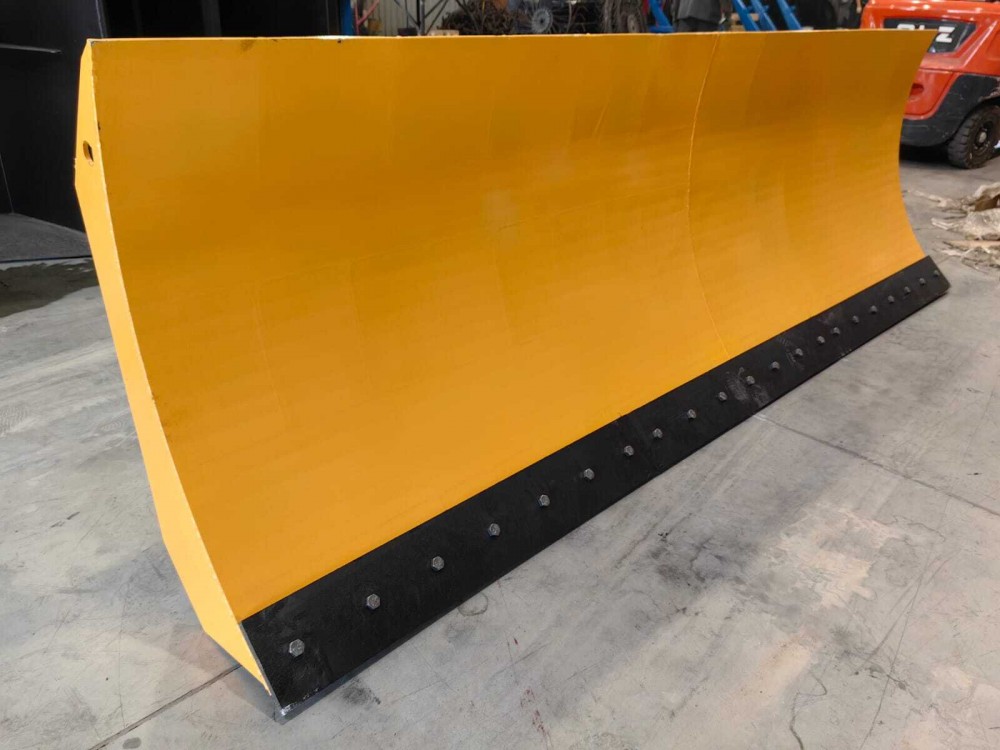 Отвал на фронтальный погрузчик механический 3600х1100 г/п 5,0 т