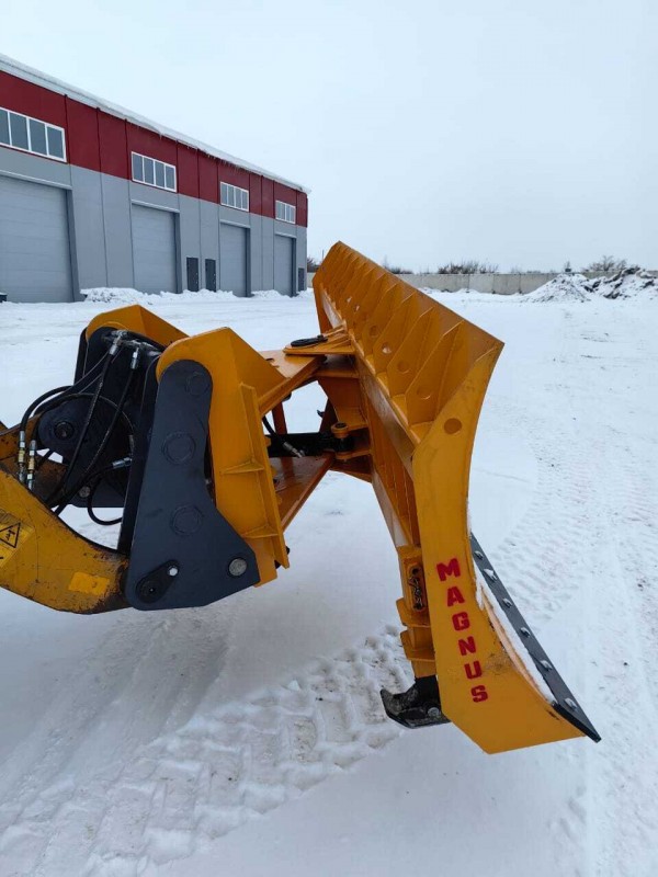 Отвал на фронтальный погрузчик механический 3600х1100 г/п 5,0 т