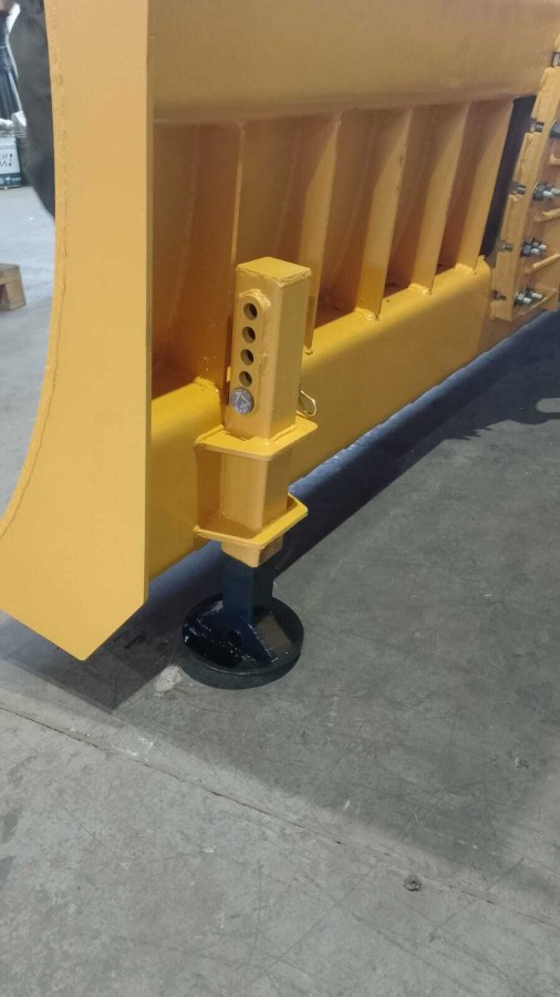 Отвал на фронтальный погрузчик механический 3600х1100 г/п 5,0 т