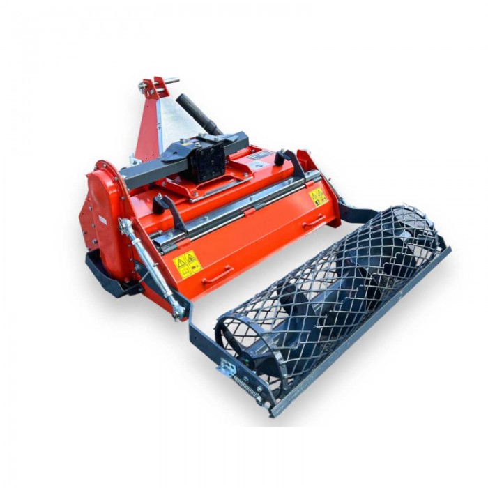 Сепаративная фреза (стоунбурьер) Rossel STB-135