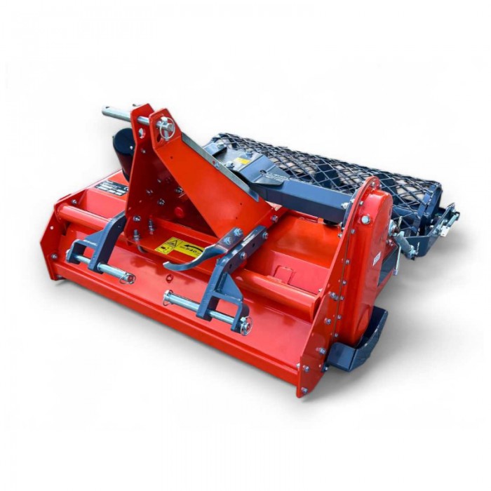 Сепаративная фреза (стоунбурьер) Rossel STB-135