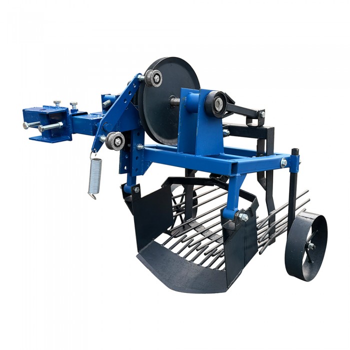 Картофелекопалка КВ-03 со смещением