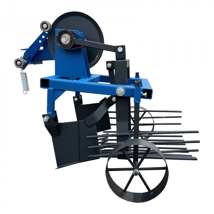 Картофелекопалка КВ-03 со смещением