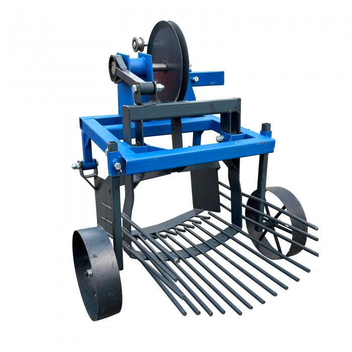 Картофелекопалка КВ-03 со смещением