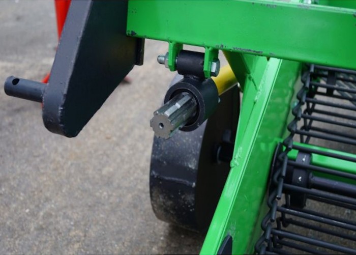 Картофелекопалка Краян КК-01