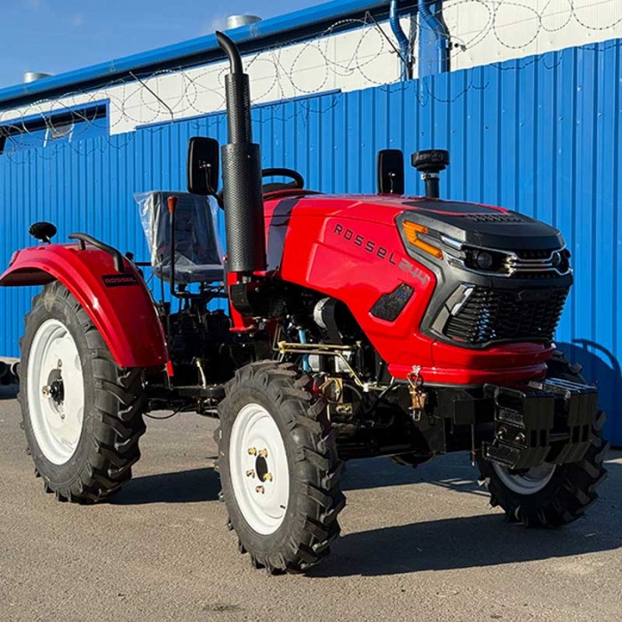 Минитрактор Rossel RT-244D