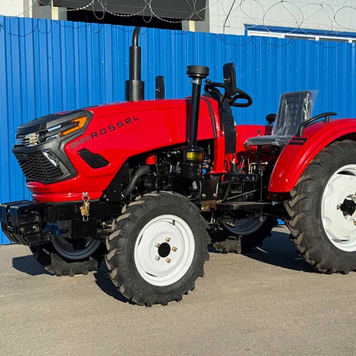 Минитрактор Rossel RT-244D