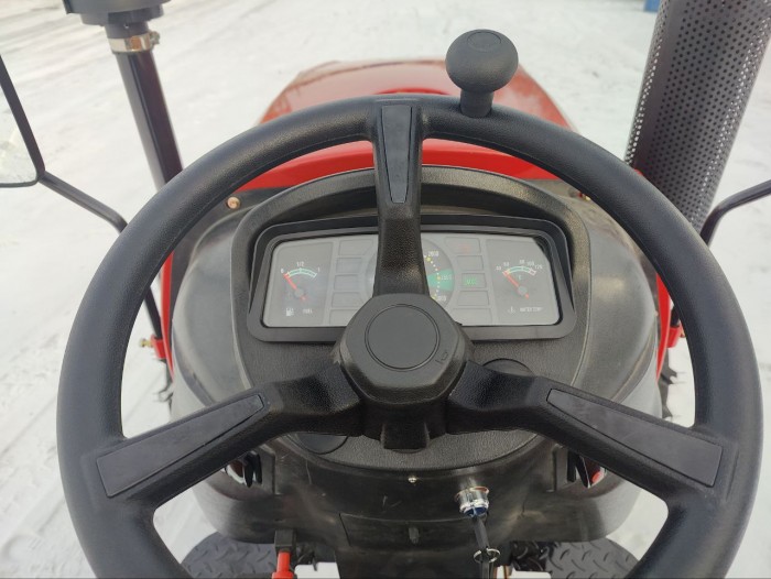 Минитрактор Rossel RT-244D