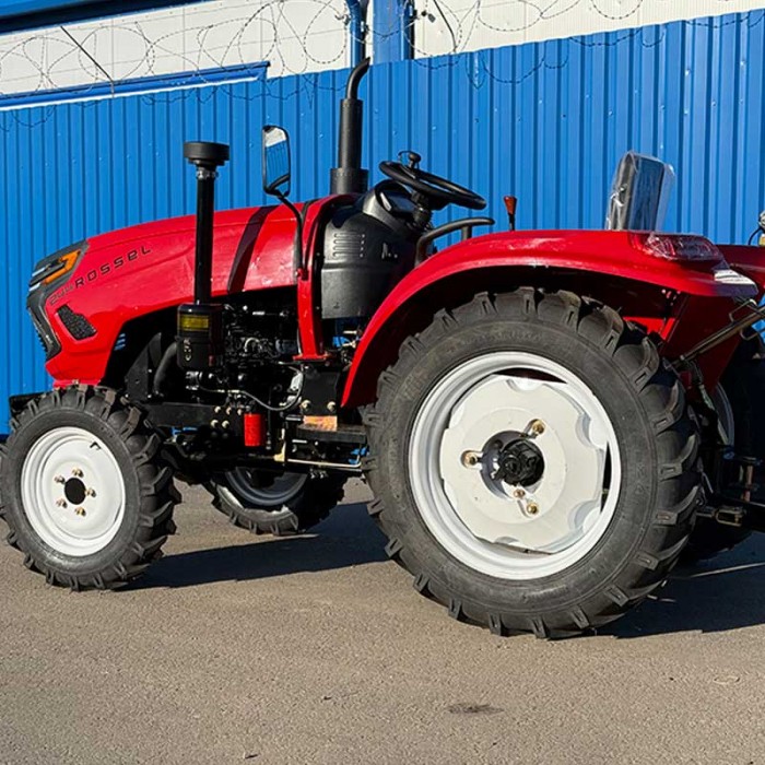 Минитрактор Rossel RT-244D