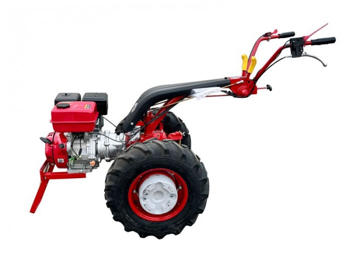 Мотоблок МТЗ Беларус 012WM (с двигателем Rato R390), колеса 6,5-12