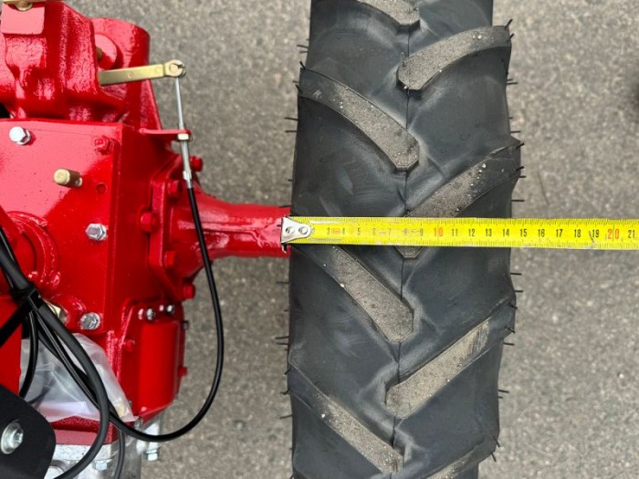 Мотоблок МТЗ Беларус 012WM (с двигателем Rato R420) + сцепка универсальная