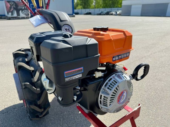 Мотоблок МТЗ Беларус 012WM (с двигателем. Lifan 188F)