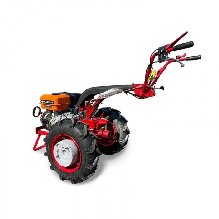 Мотоблок МТЗ Беларус 012WM (с двигателем. Lifan 188F)