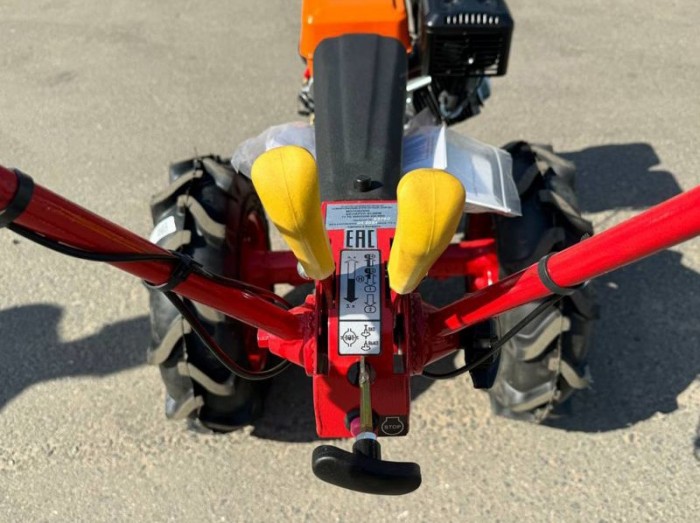 Мотоблок МТЗ Беларус 012WM (с двигателем. Lifan 188F)