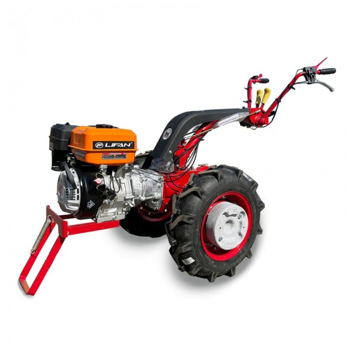 Мотоблок МТЗ Беларус 012WM (с двигателем. Lifan 188F)