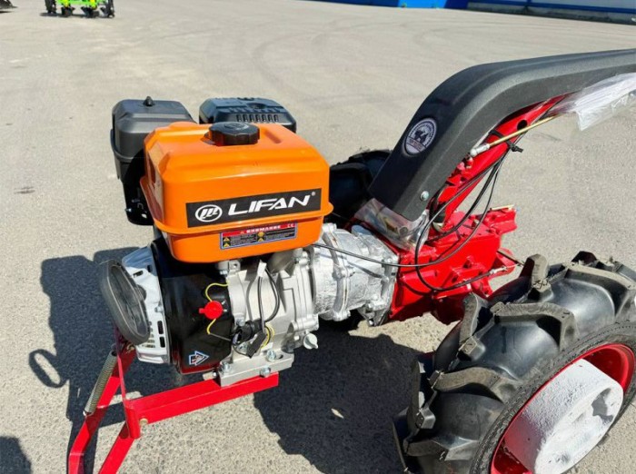 Мотоблок МТЗ Беларус 012WM (с двигателем. Lifan 188F)