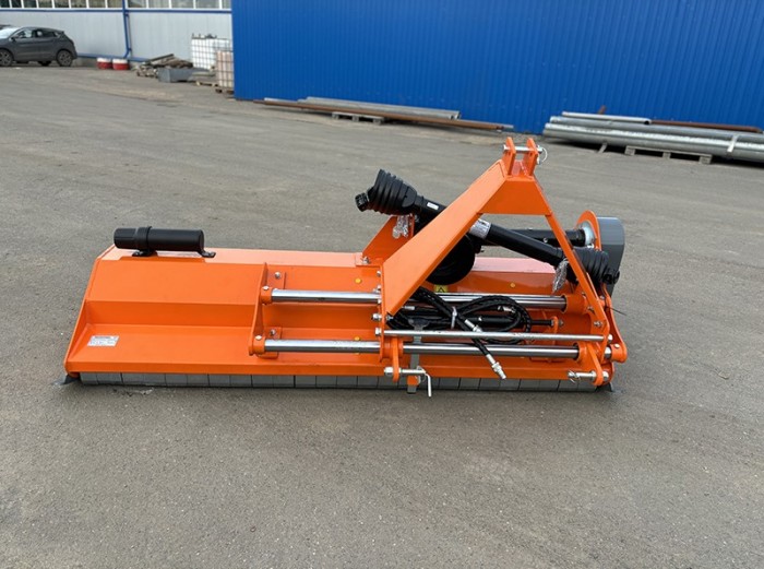 Косилка-мульчер Rossel EFH185