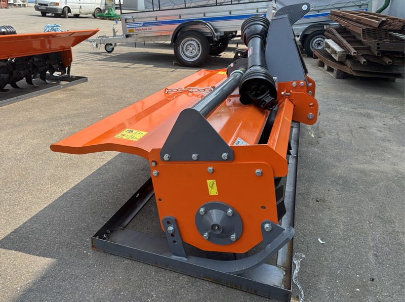 Почвофреза Rossel F.T/J185