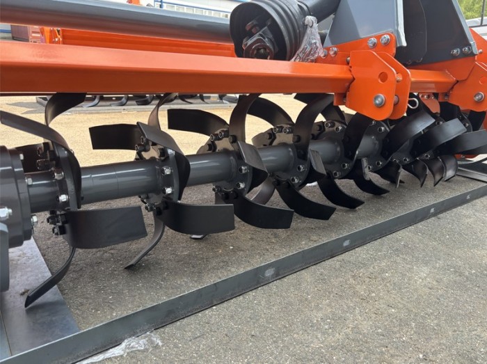 Почвофреза Rossel F.T/J185