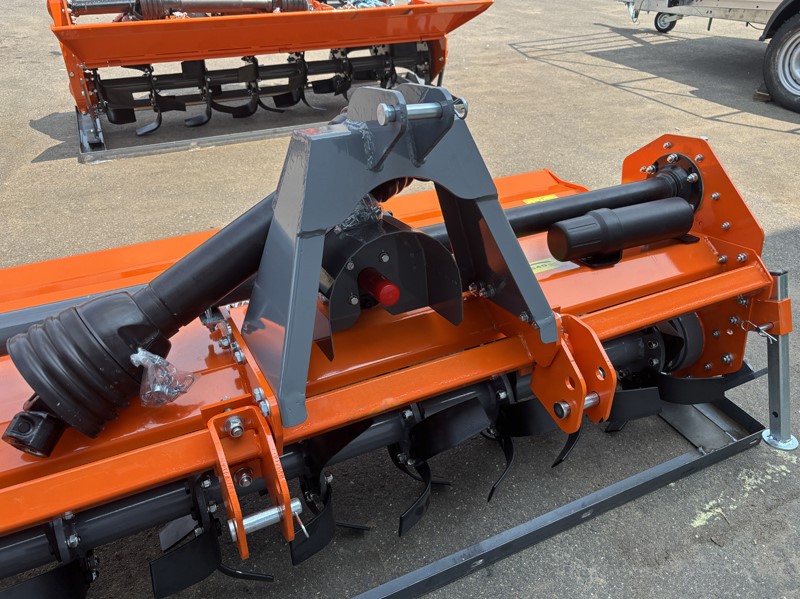 Почвофреза Rossel F.T/J185