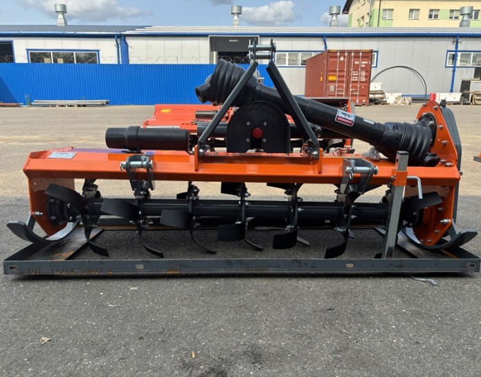 Почвофреза Rossel F.T/M150A