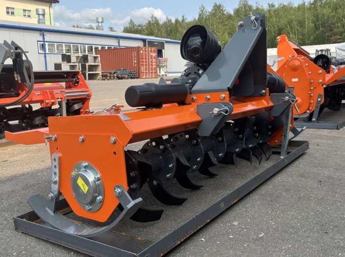 Почвофреза Rossel F.T/M150A