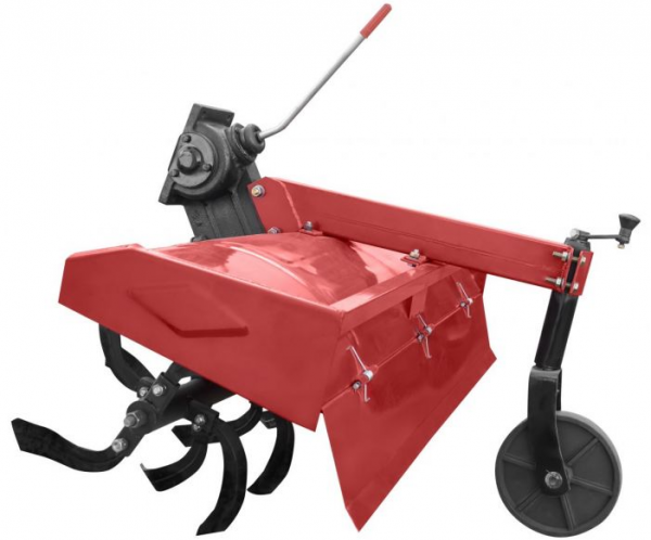 Почвофреза для ременных минитракторов Rossel XT184-D / XT152-D