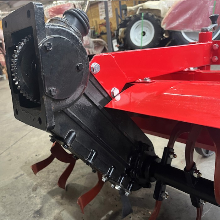 Почвофреза для ременных минитракторов Rossel XT184-D / XT152-D