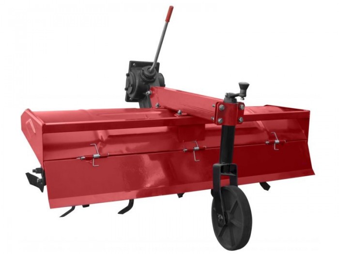 Почвофреза для ременных минитракторов Rossel XT184-D / XT152-D