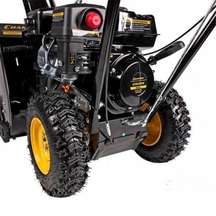 Снегоотбрасыватель Champion ST553