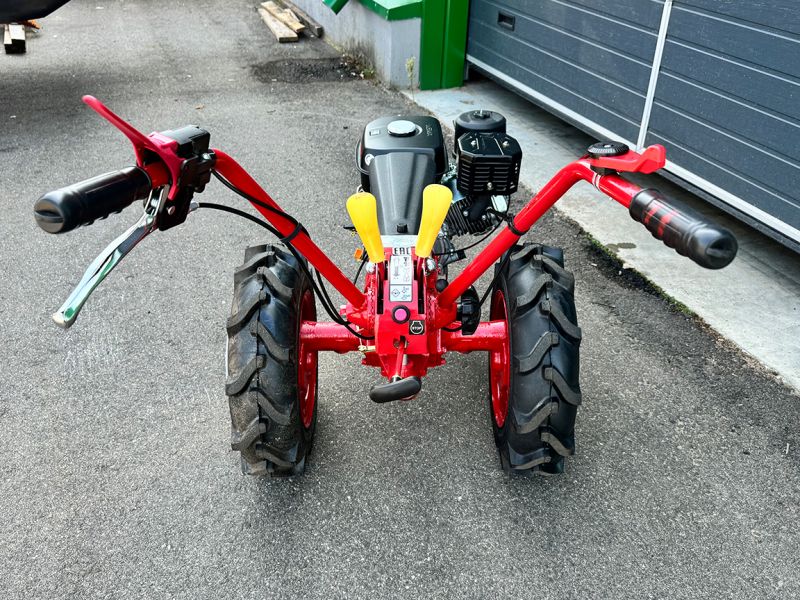 Мотоблок МТЗ Беларус-09Н-02 (с двигателем WEIMA 177F)