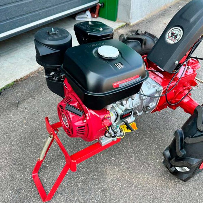 Мотоблок МТЗ Беларус-09Н-02 (с двигателем WEIMA 177F)