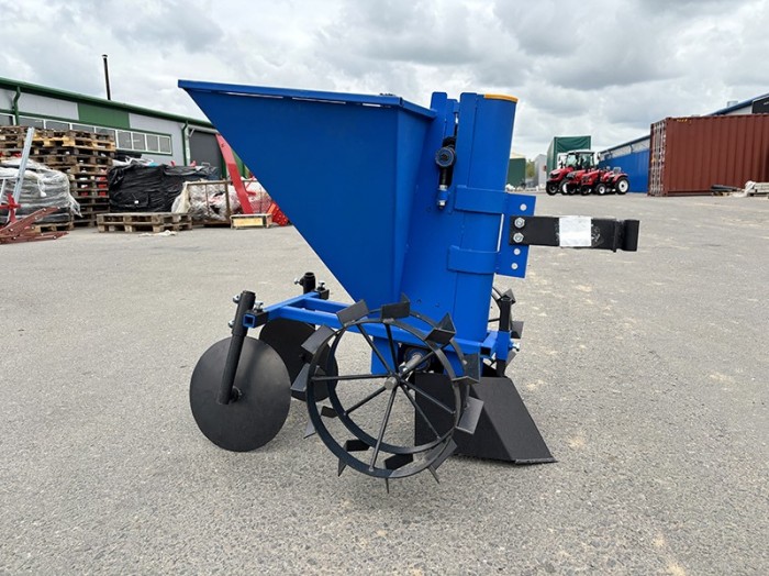 Картофелесажалки