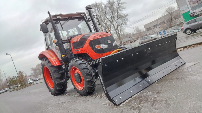 Отвал коммунальный ОК-2,5 для FARMER FL 904